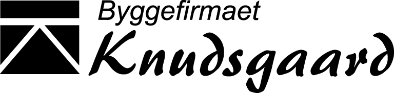 Byggefirmaet Knudsgaard