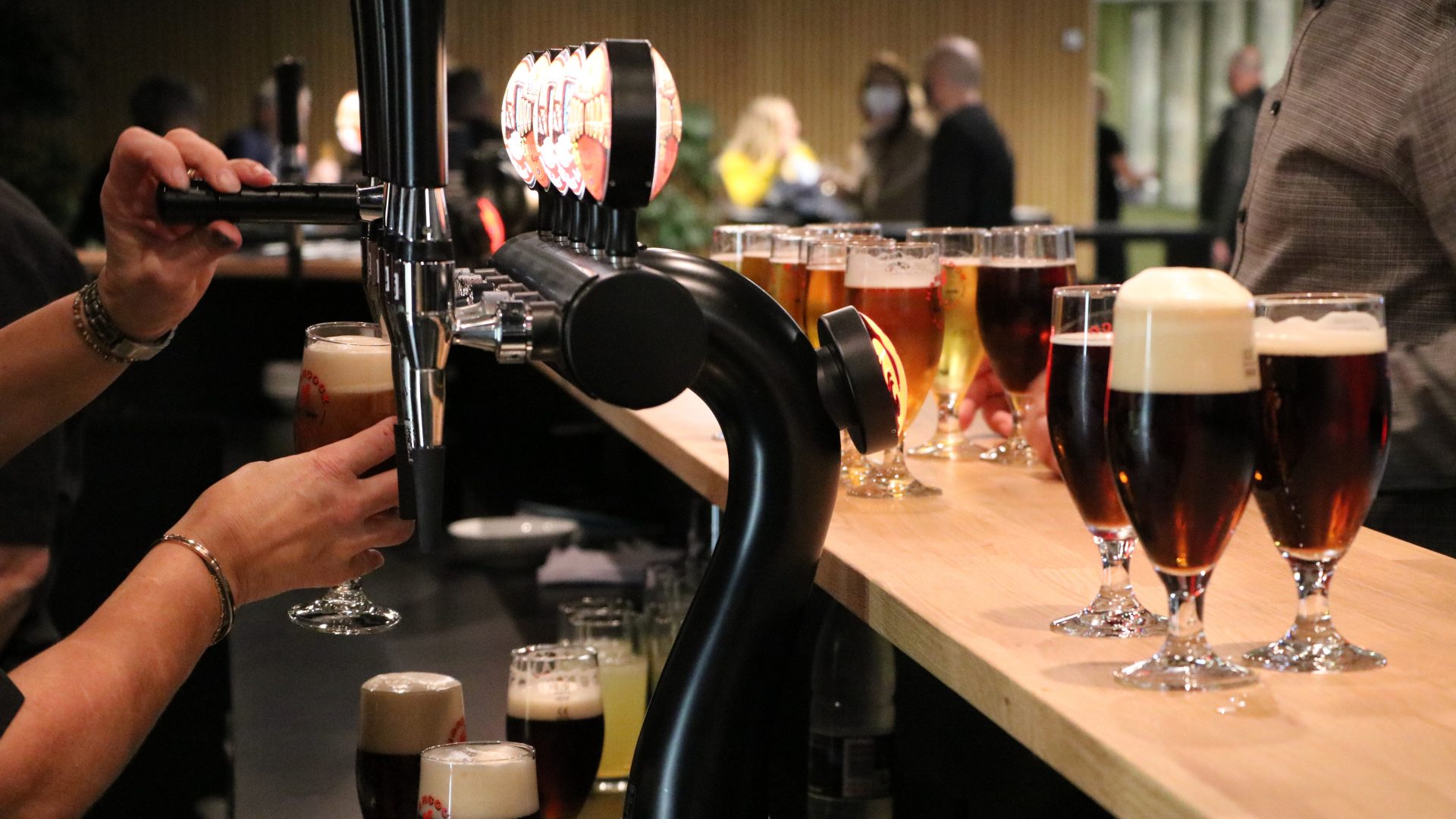 Spar Nord Lounge