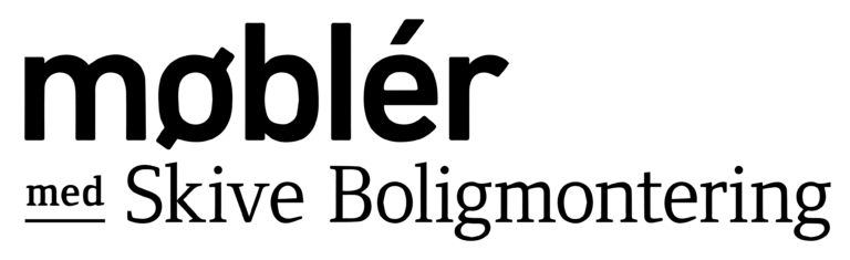 Møbler med Skive Boligmontering
