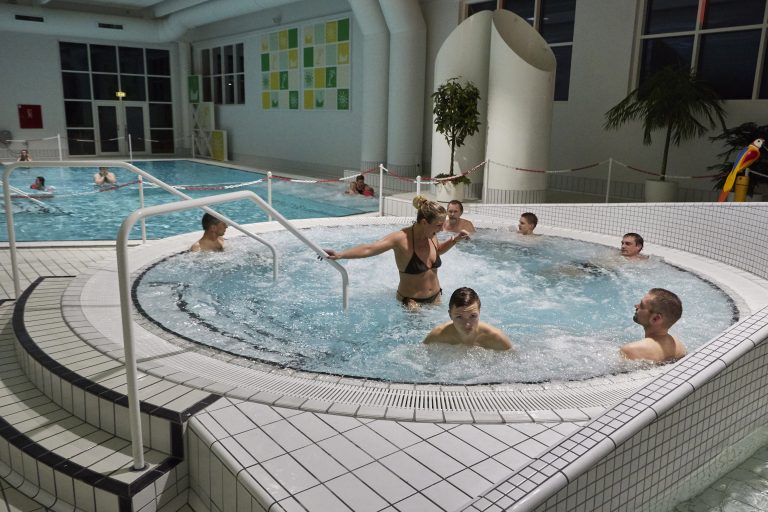 Spa I KCS Badeland