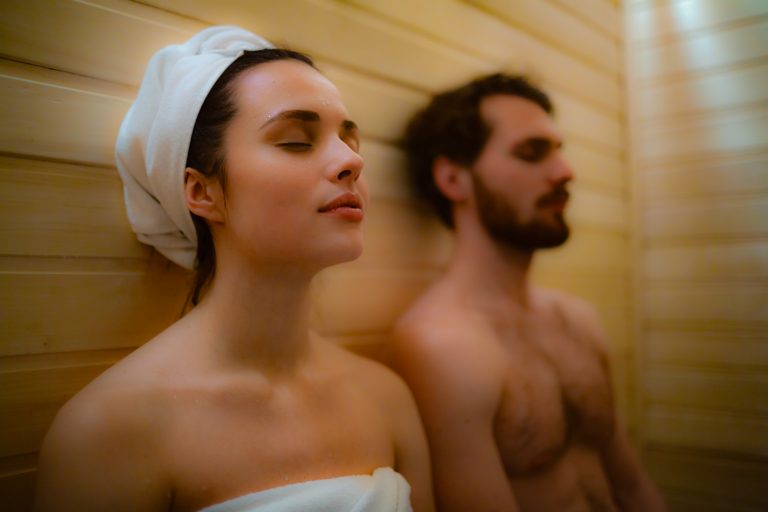 Sauna KCC