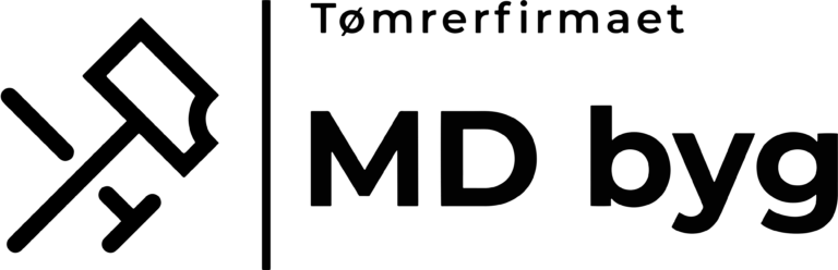 Tømrerfirmaet MD byg