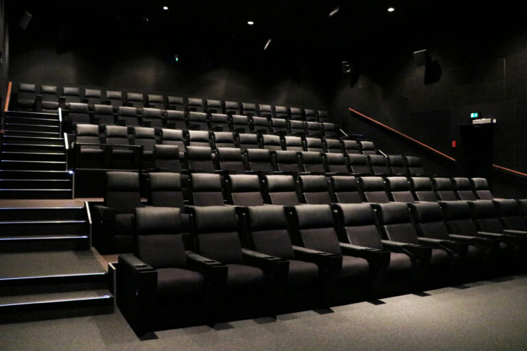 Biografsal 2 i Cinema4 2022