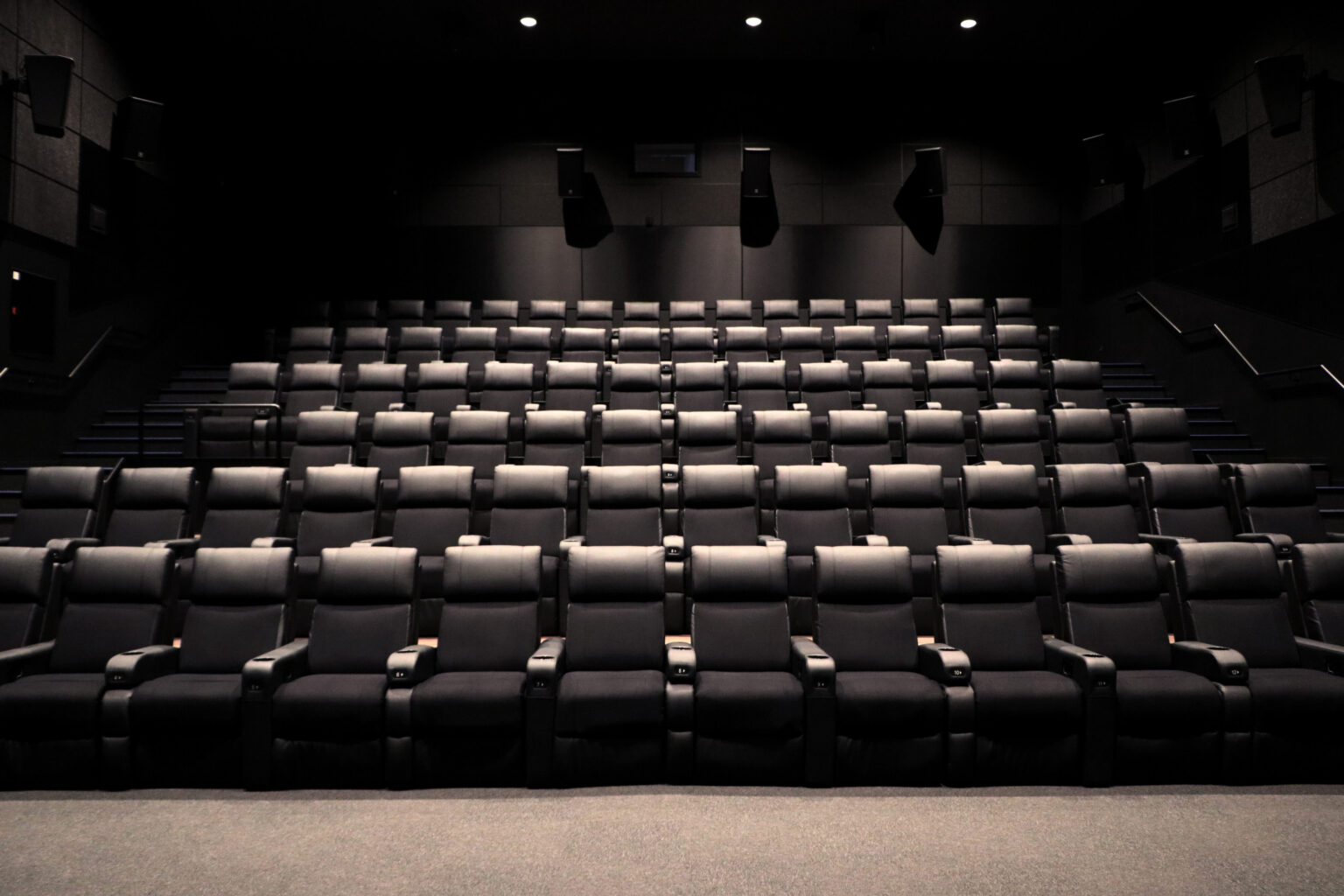 biografsal 3 i Cinema4
