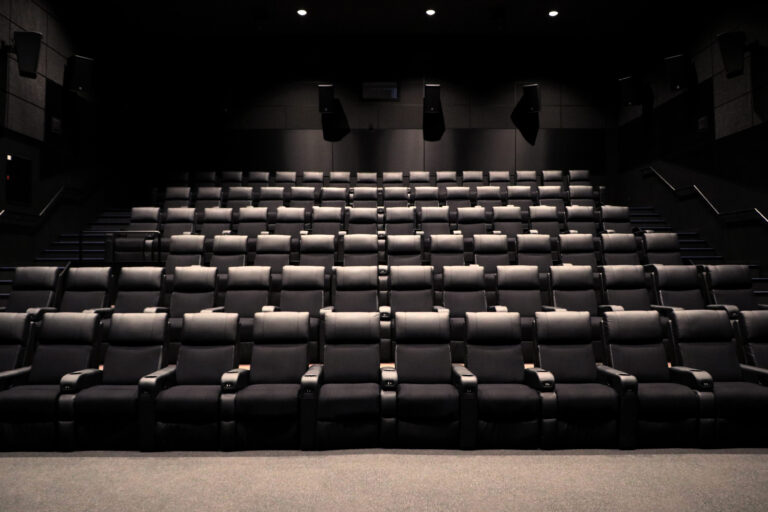 biografsal 3 i Cinema4