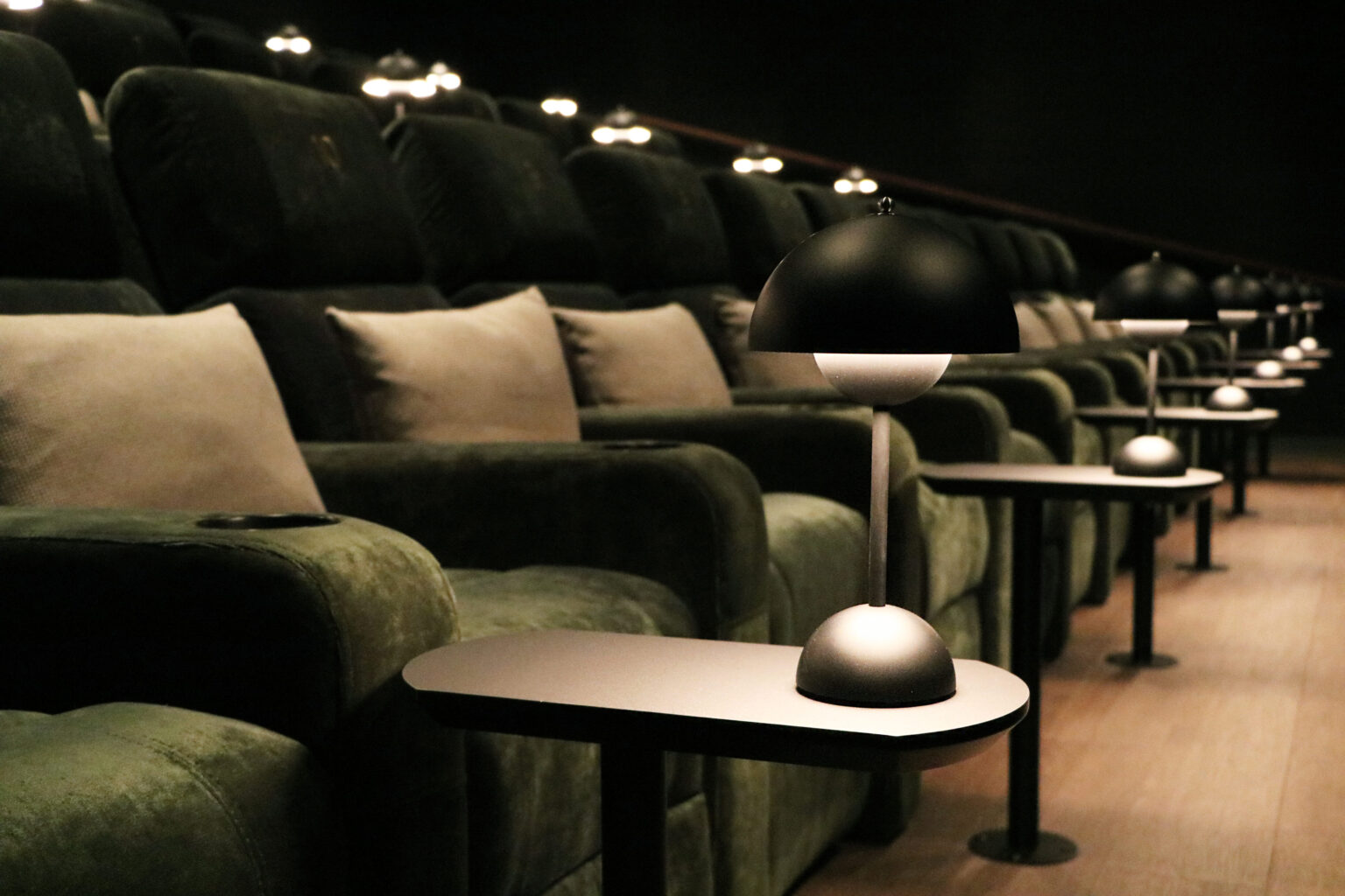 ArtCinema sal i Cinema4