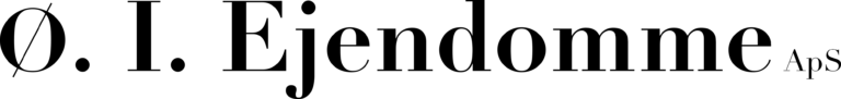 Ø. I. Ejendomme ApS