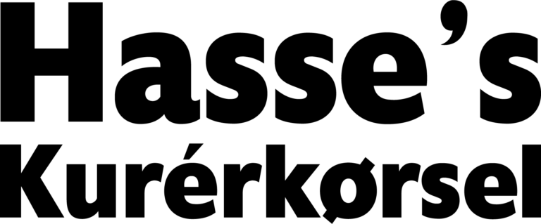 Hasse's Kurérkørsel