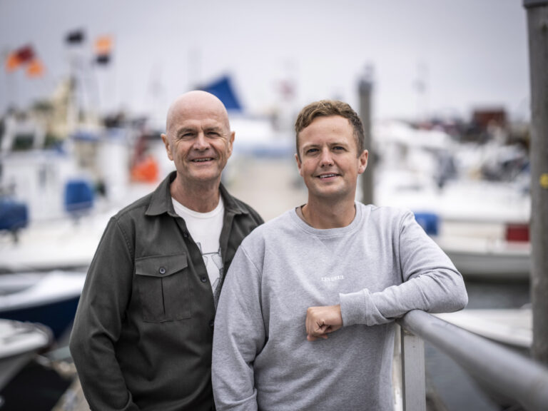Koncert: Anders og Bent