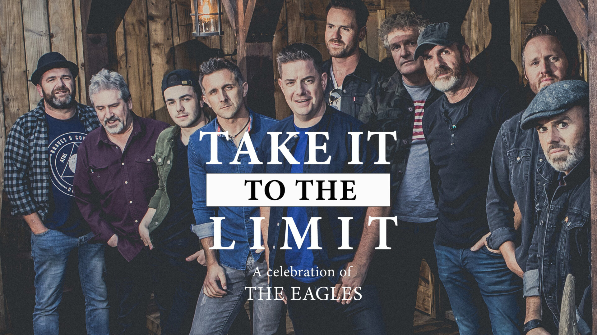 Take It To The Limit - Koncert i KulturCenter Skive